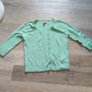 Green Women's Sweater